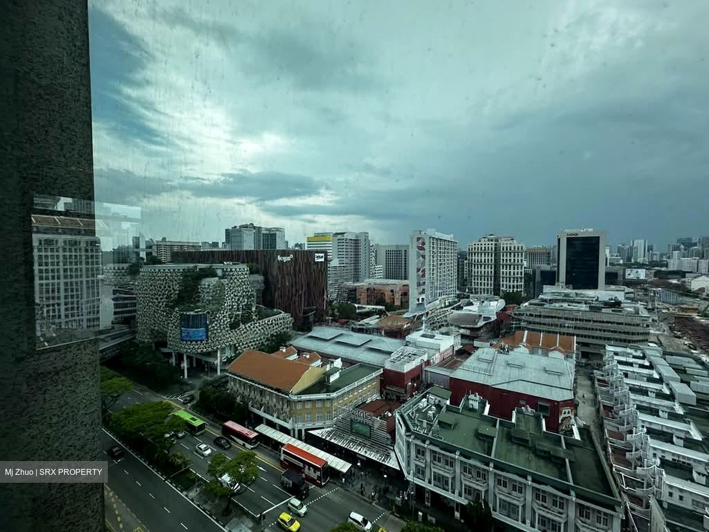 Bugis Junction (D7), Office #575790011